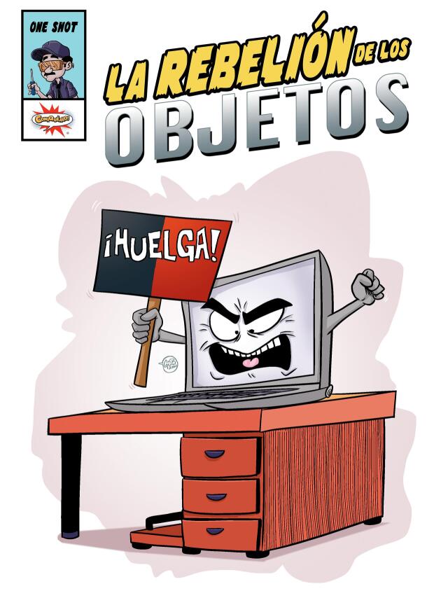 La Rebelión de los Objetos
