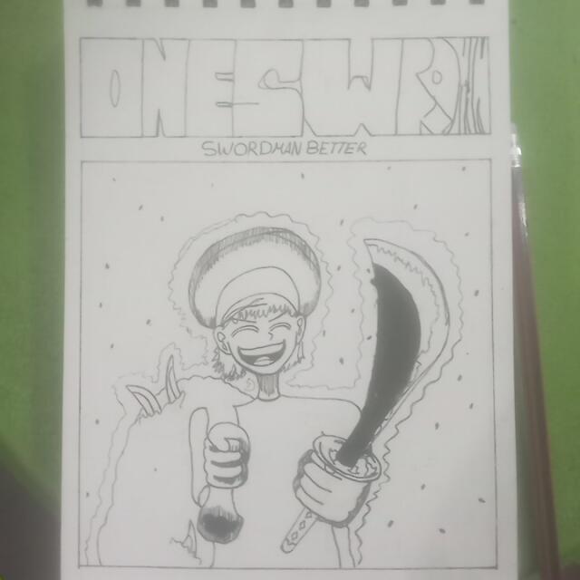 ONE SWORDMAN