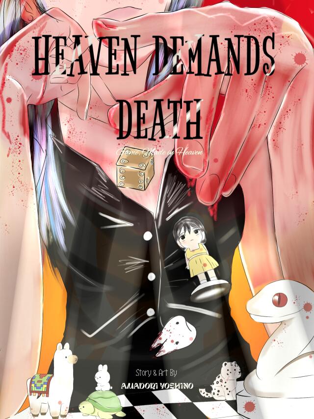 HEAVEN DEMANDS DEATH