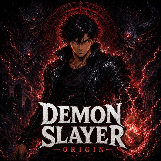 DEMON SLAYER| ORIGIN