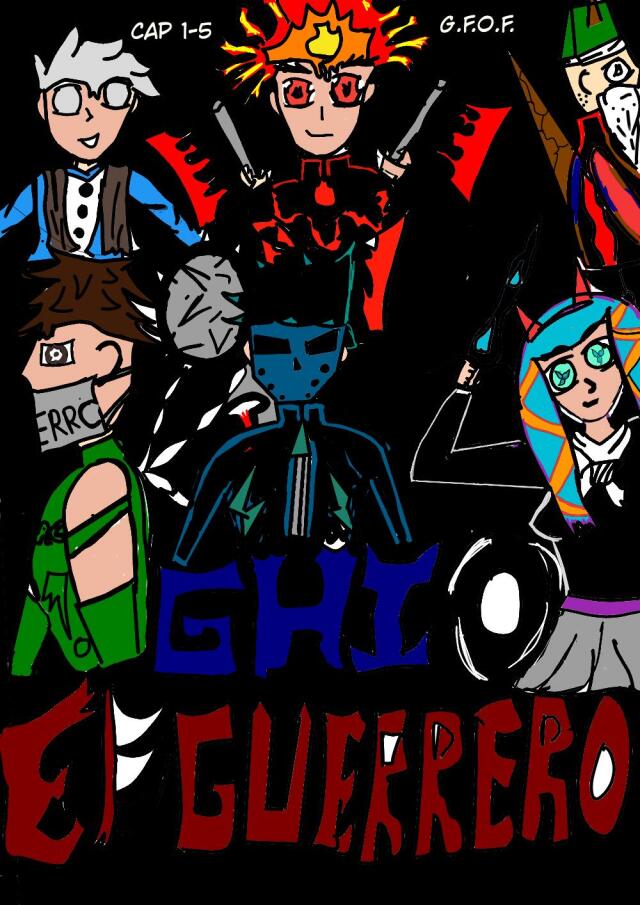 GHIO EL GUERRERO 