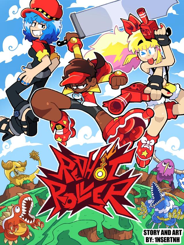 Red Hot Roller