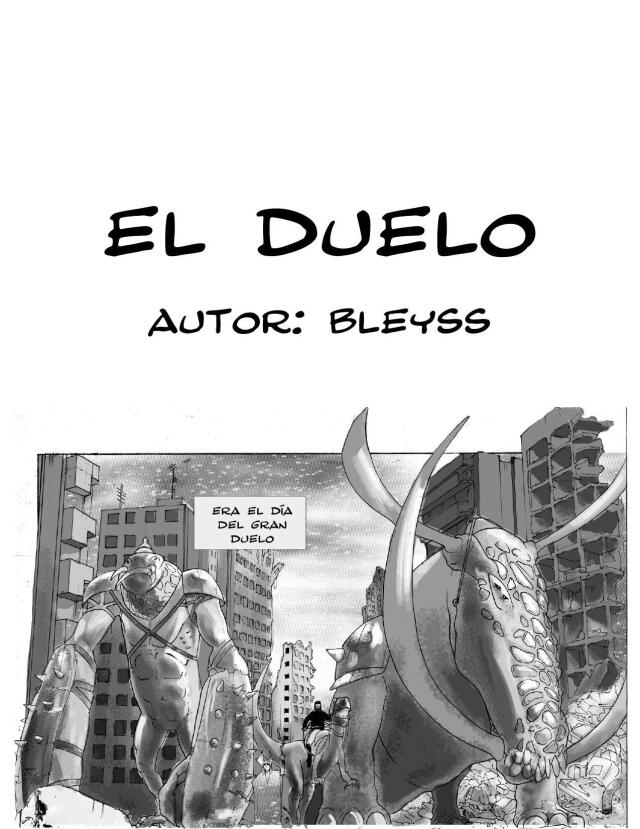 El Duelo