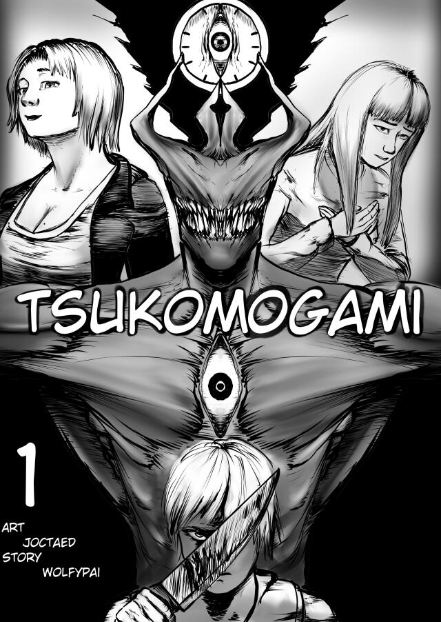 Tsukomogami
