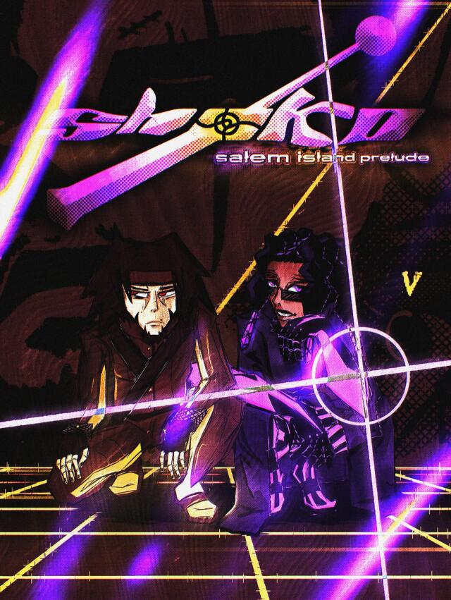 Shoko: Salem Island Prelude