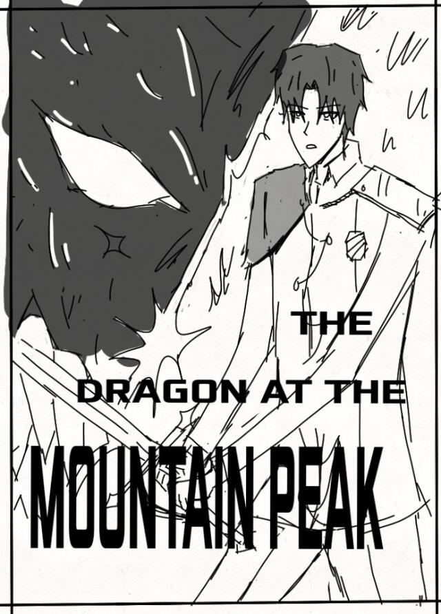 The Dragon at the Mountain Peak