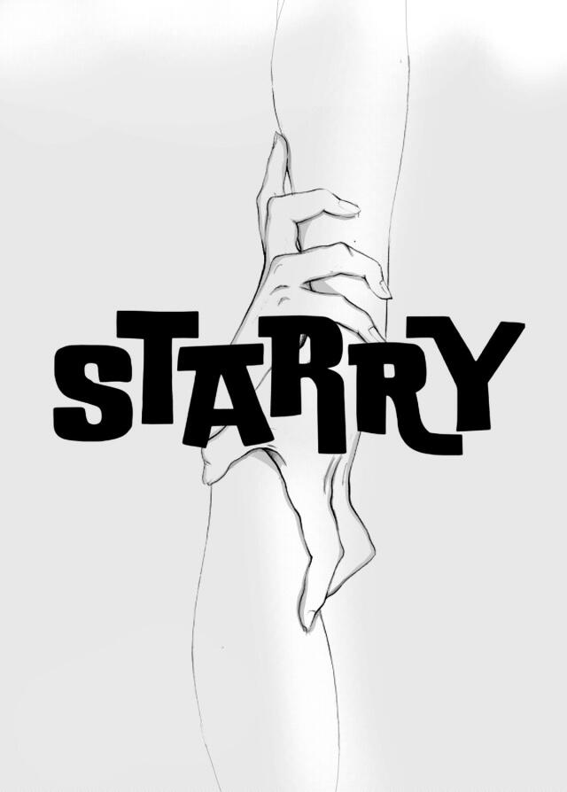 starry