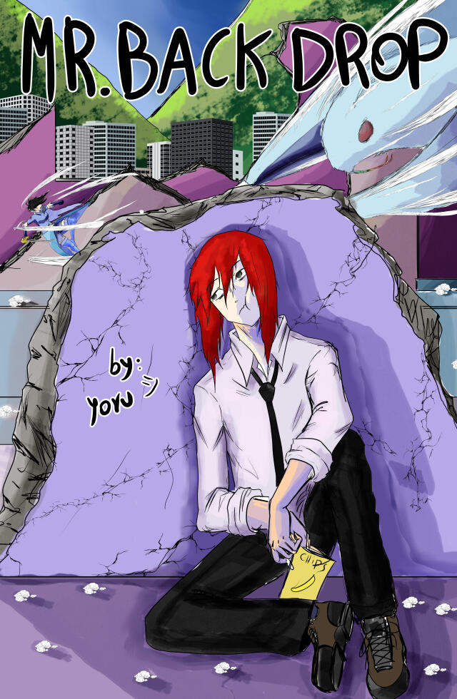 Mr. Backdrop(previous ver.)