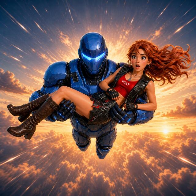 Neo Iron Man