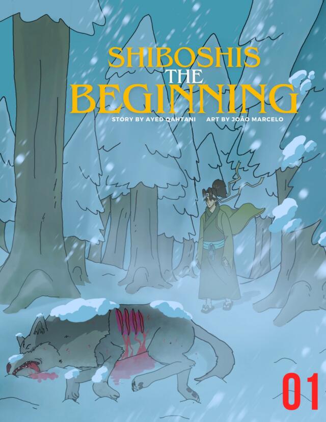 Shiboshis the beginning
