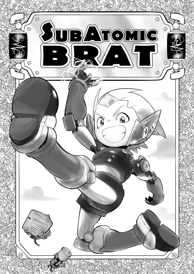 Sub Atomic Brat