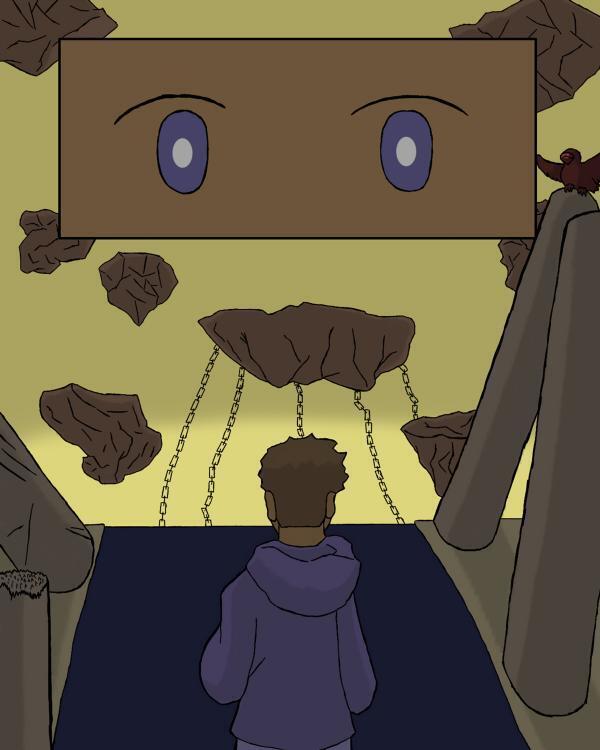 Resolution (TEST COMIC)
