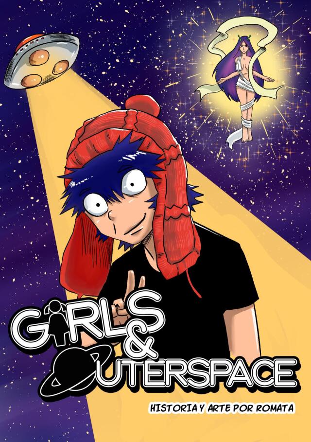 Girls & Outerspace