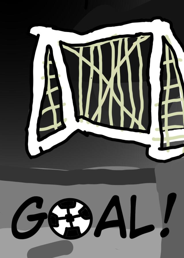 goal!