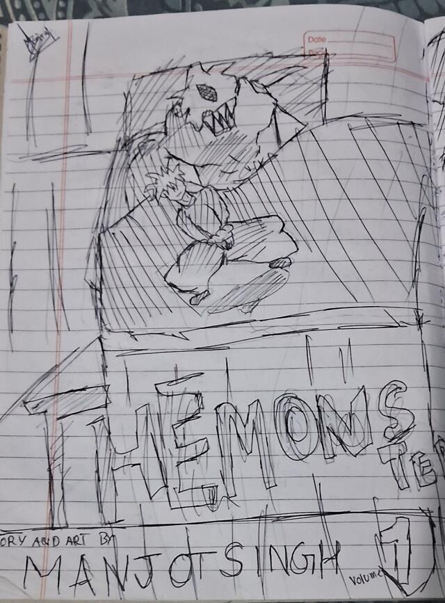 The Monster