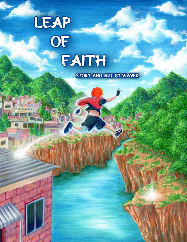 Leap of Faith