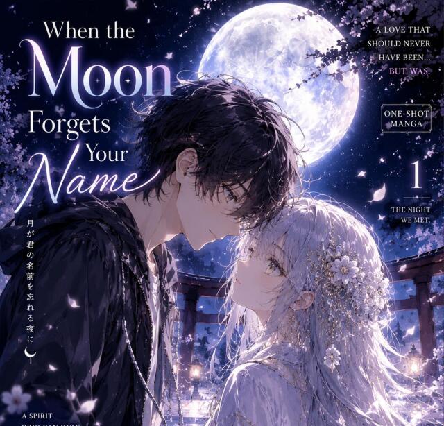 When the Moon Forgets Your Name