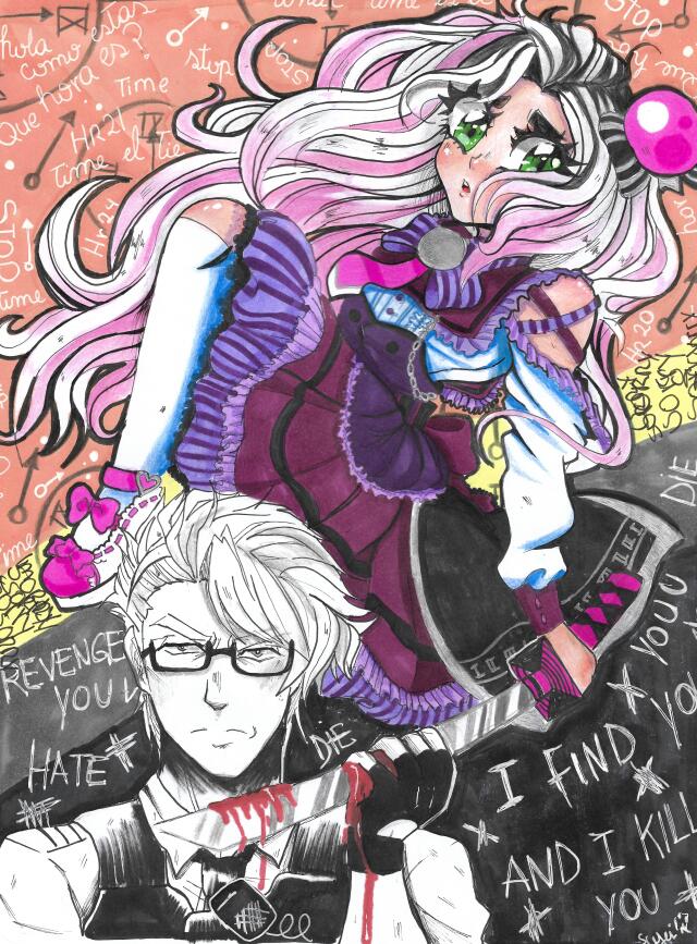 concurso internacional de dibujo de manga de JUMP PAINT