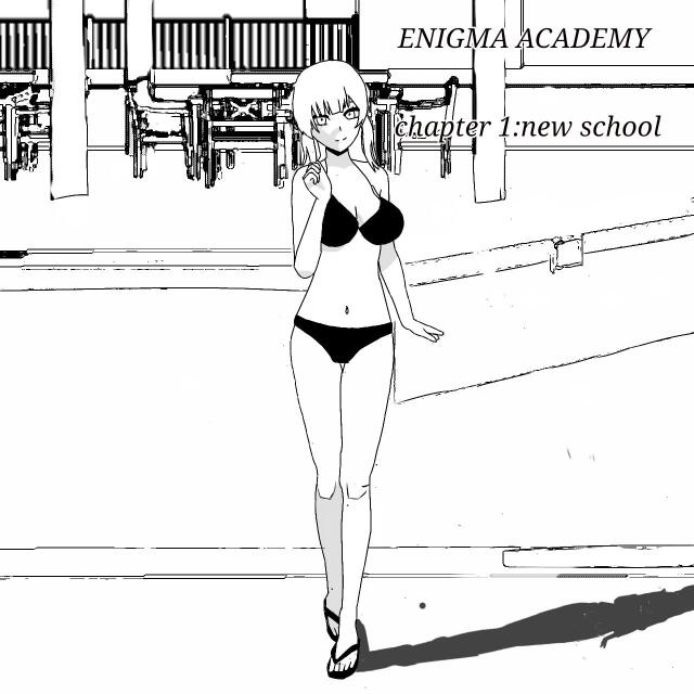 Enigma academy 