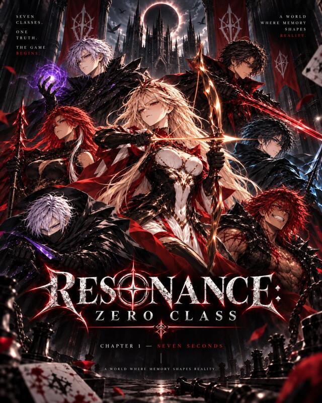 Resonance: Zero Class