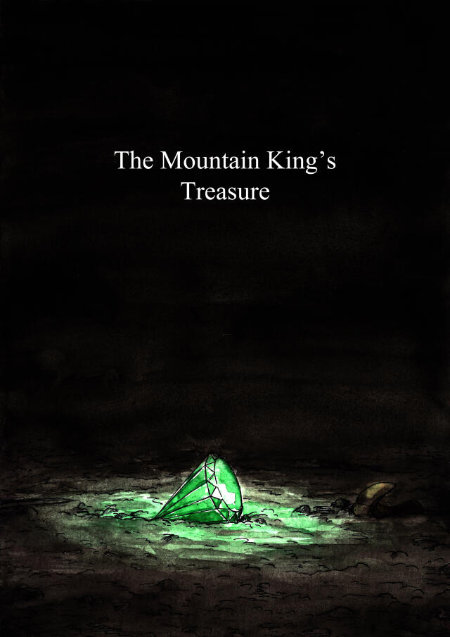 The Mountain King&#039;s Treasure