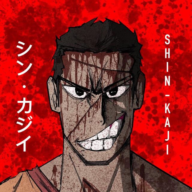 SHIN-KAJI