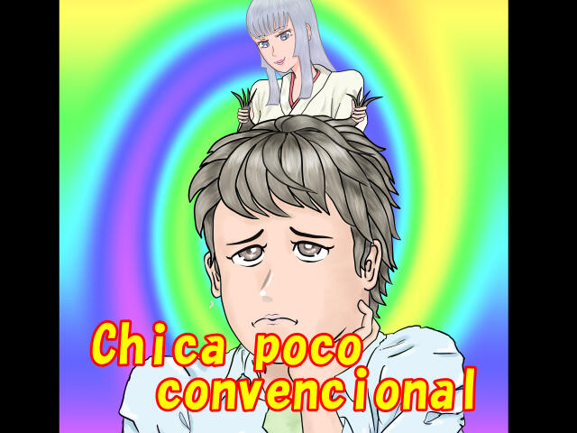 Chica poco convencional