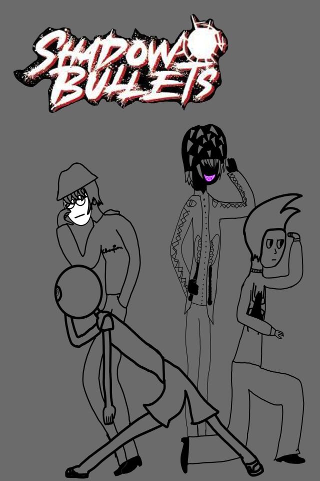 Shadow Bullets