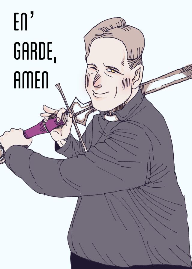 En’ Garde, Amen