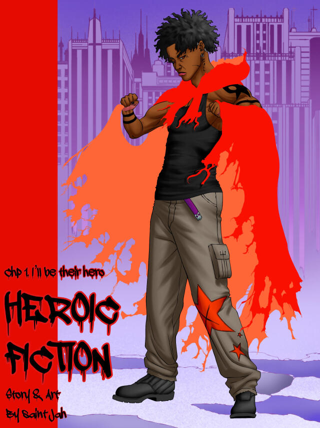 Heroic Fiction