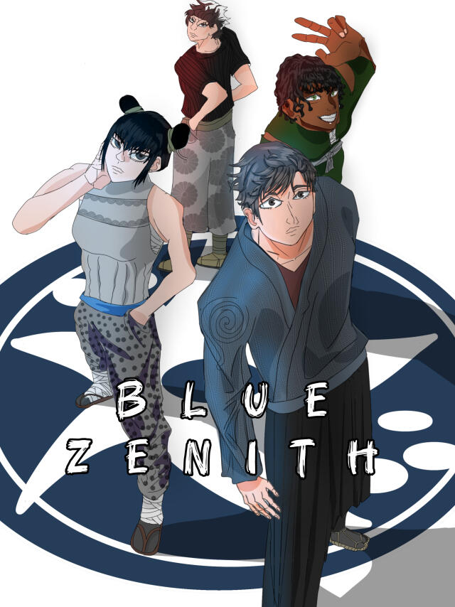 Blue Zenith