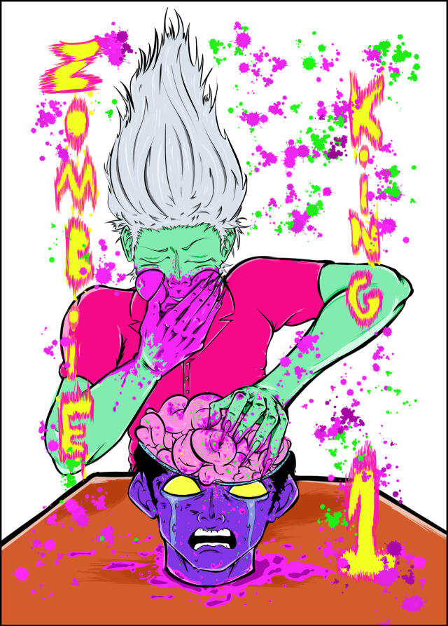 The Zombie King