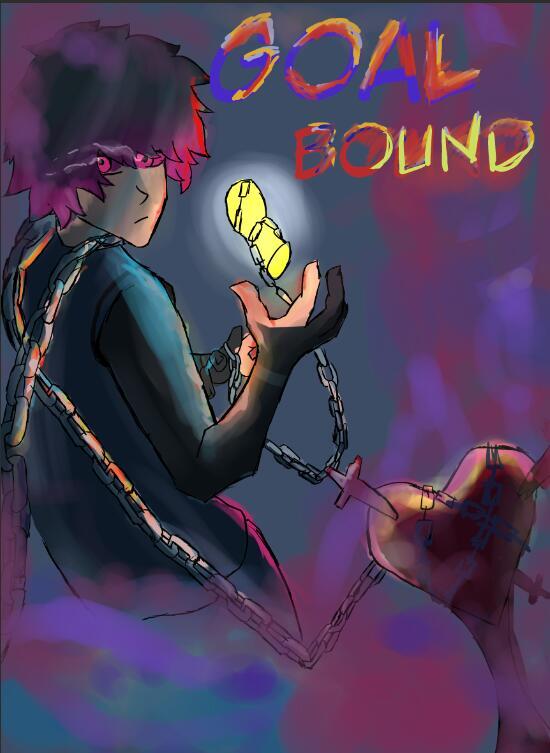 Goal bound..
