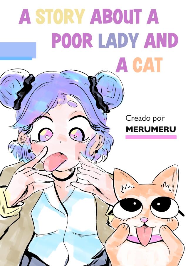 A STORY ABOUT A POOR LADY AND A CAT (PRE ONE-SHOT)