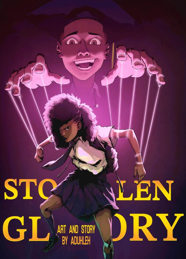 STOLEN GLORY