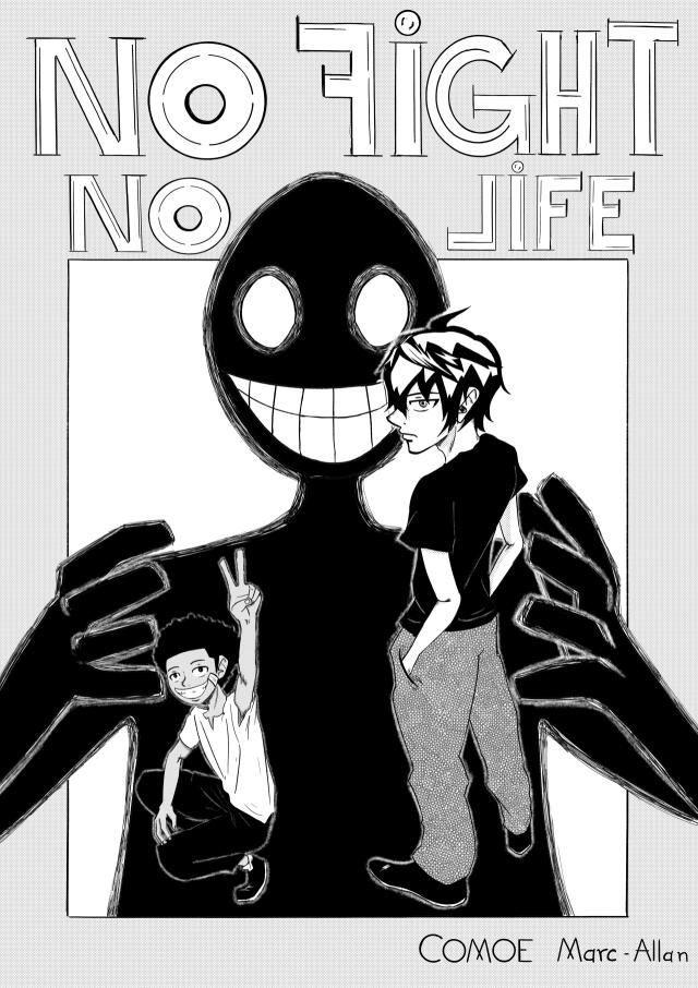 No Fight No Life