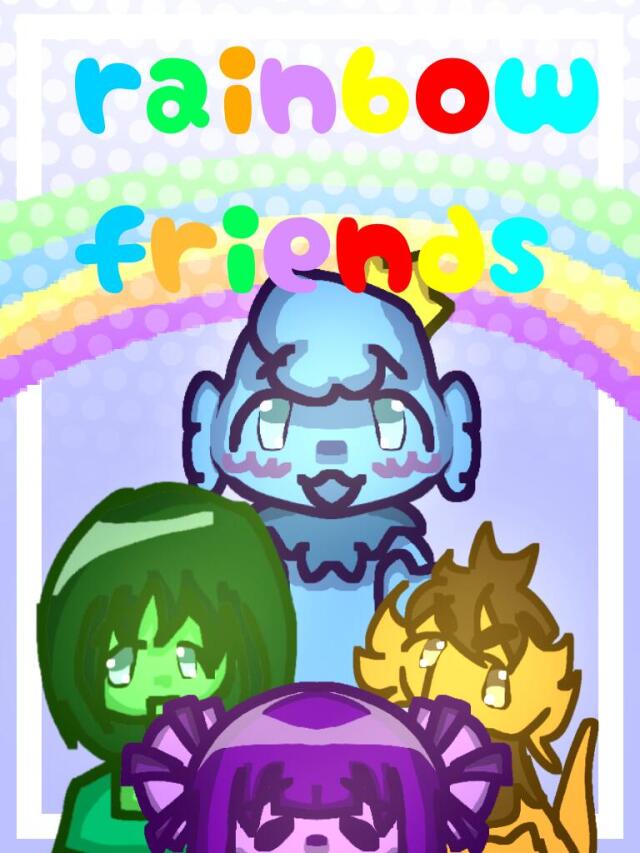 rainbow friends 