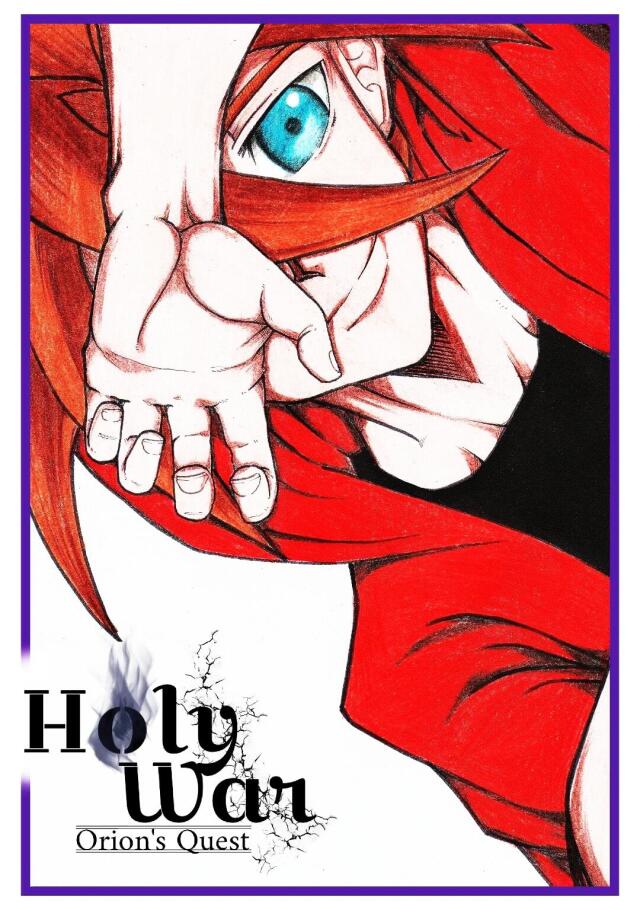 Holy War - Orion's Quest