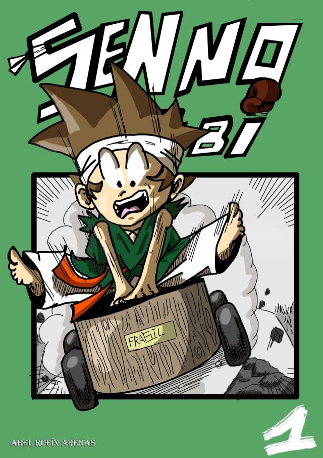 Sen no tabi (ENG)