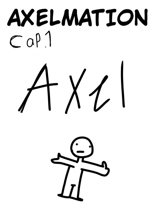 Axelmation