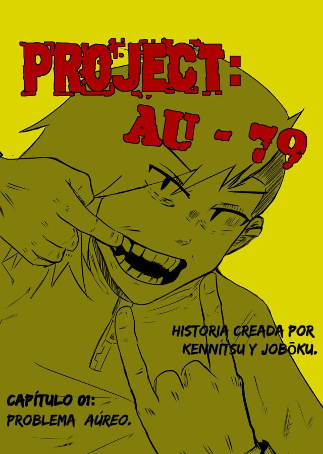 Project Au-79
