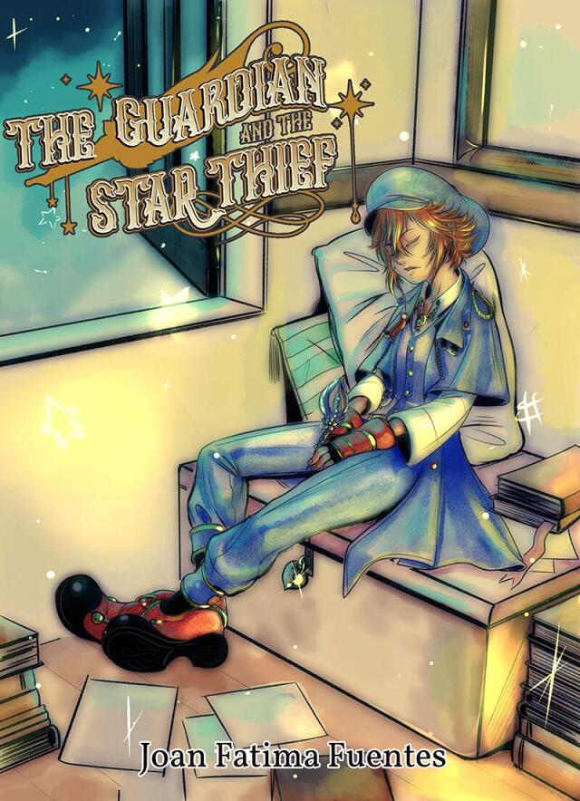 The Guardian and the Star Thief (2025)