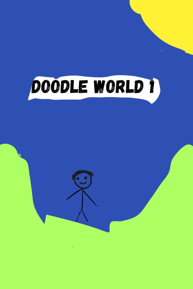 Doodle wordl 1