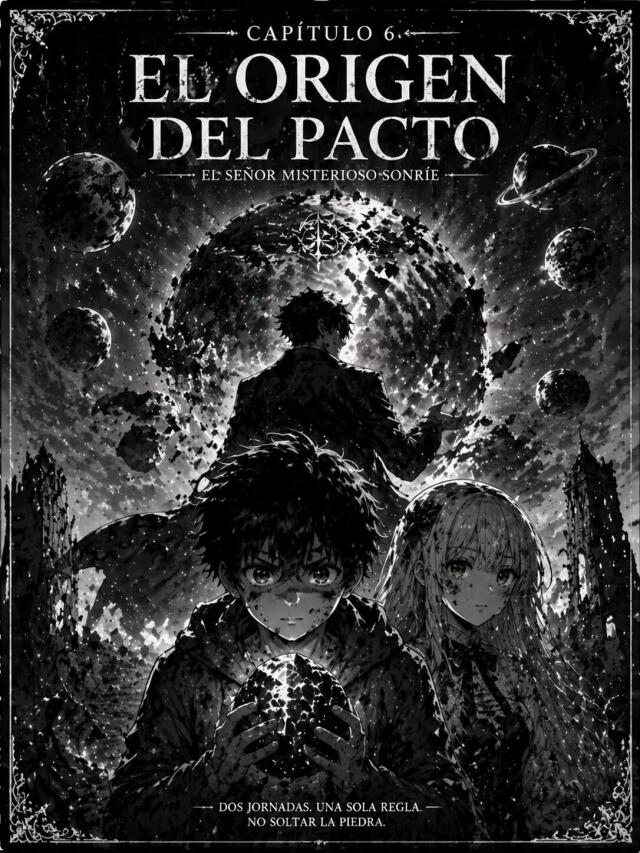 el origen del pacto