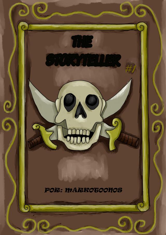 The StoryTeller