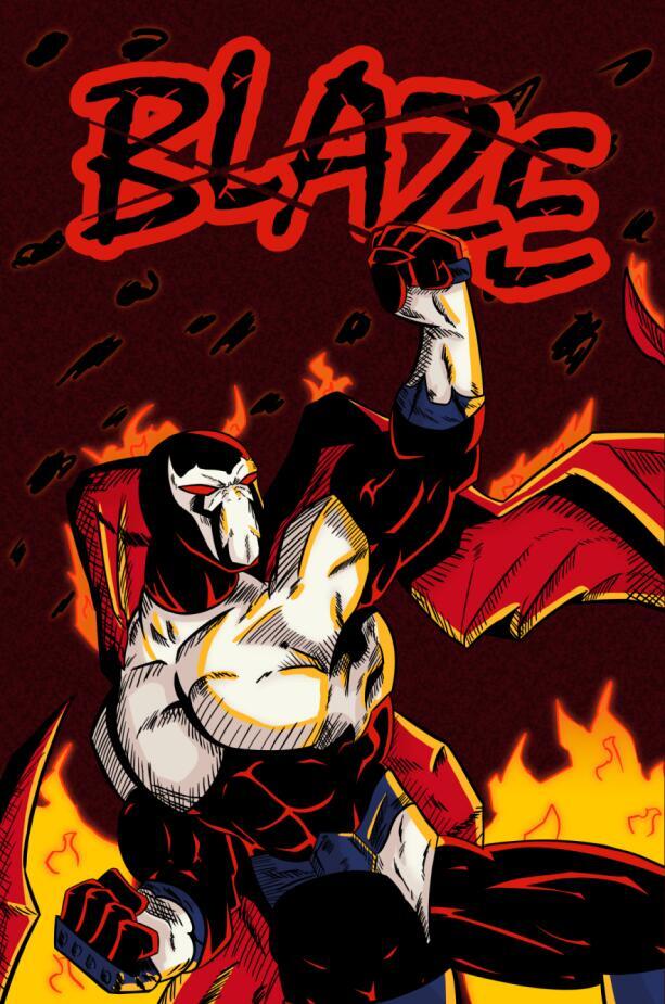 Blaze