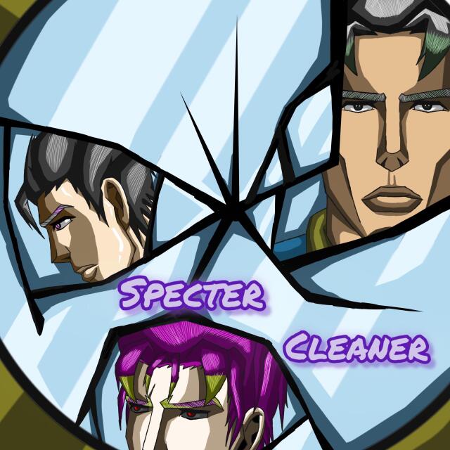 specter cleaner