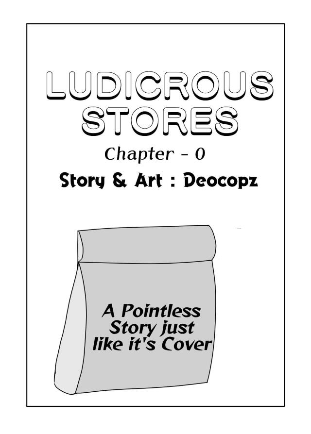 LUDICROUS STORES 