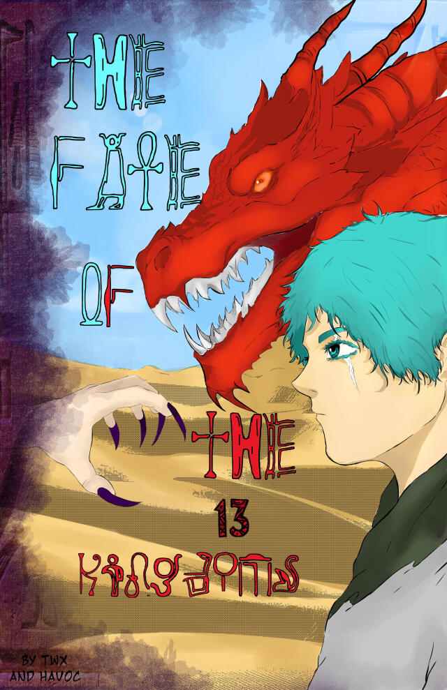 The Fate Of The 13 Kingdoms.