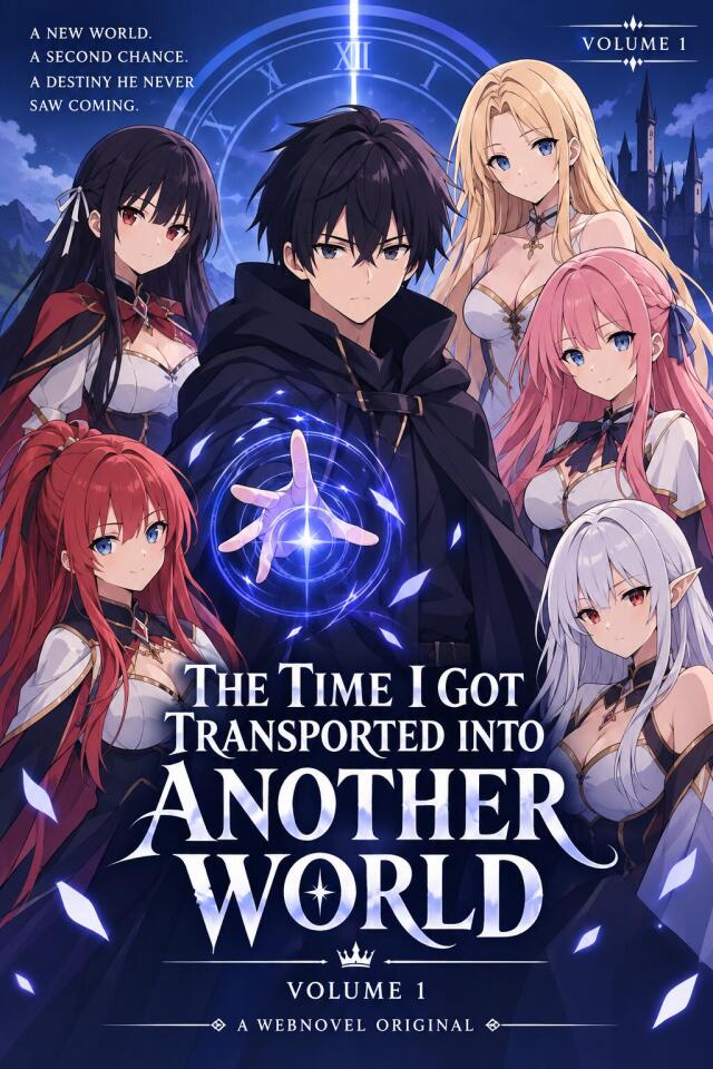 The time i got transported into another world